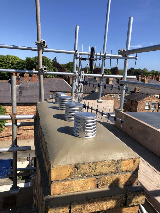 Chimney Work In Scarborough
