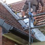Roof Work